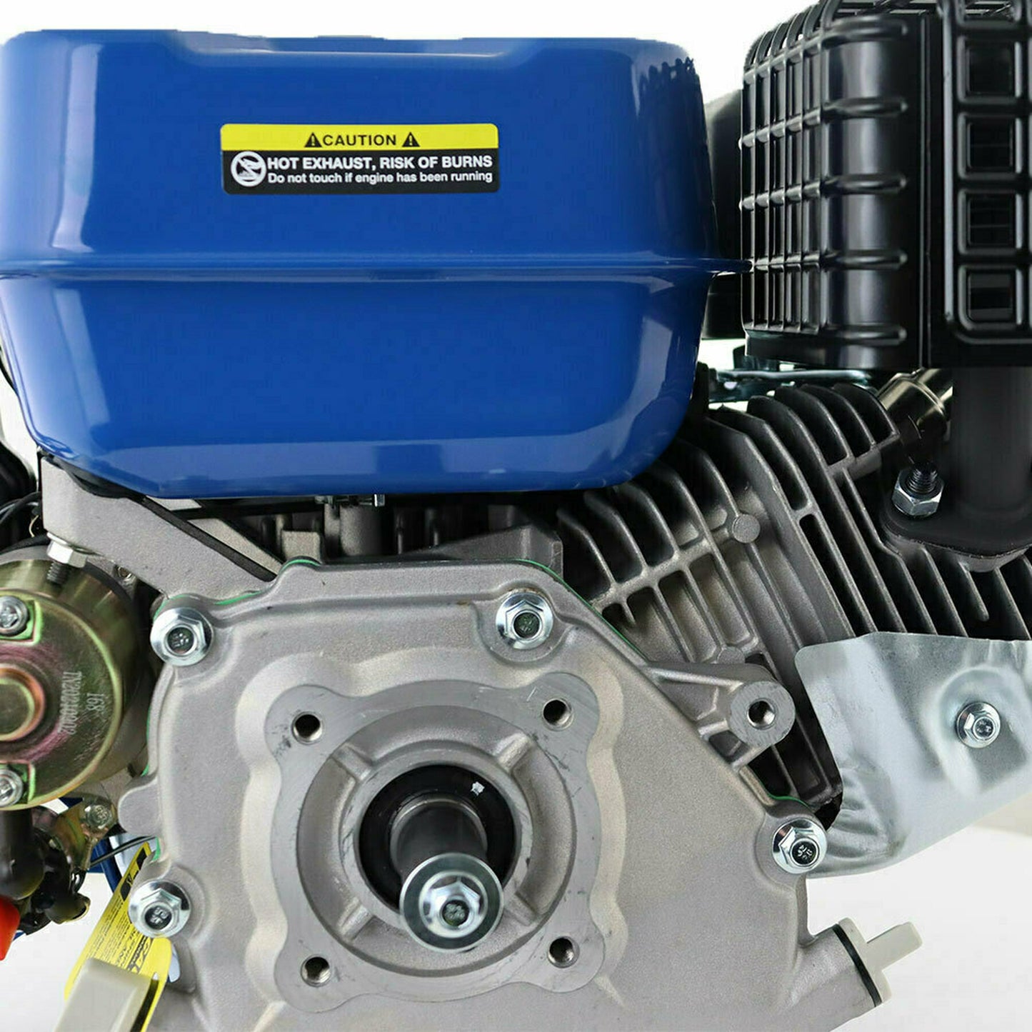 Hyundai IC210XE-20 212cc 7hp 20mm ES Horizontal Straight Shaft Petrol Engine 4-Stroke OHV