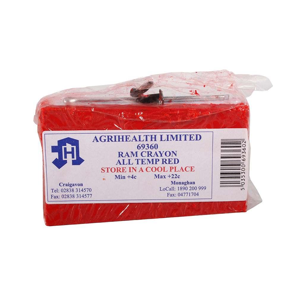 Agrihealth All-Weather Ram Crayon