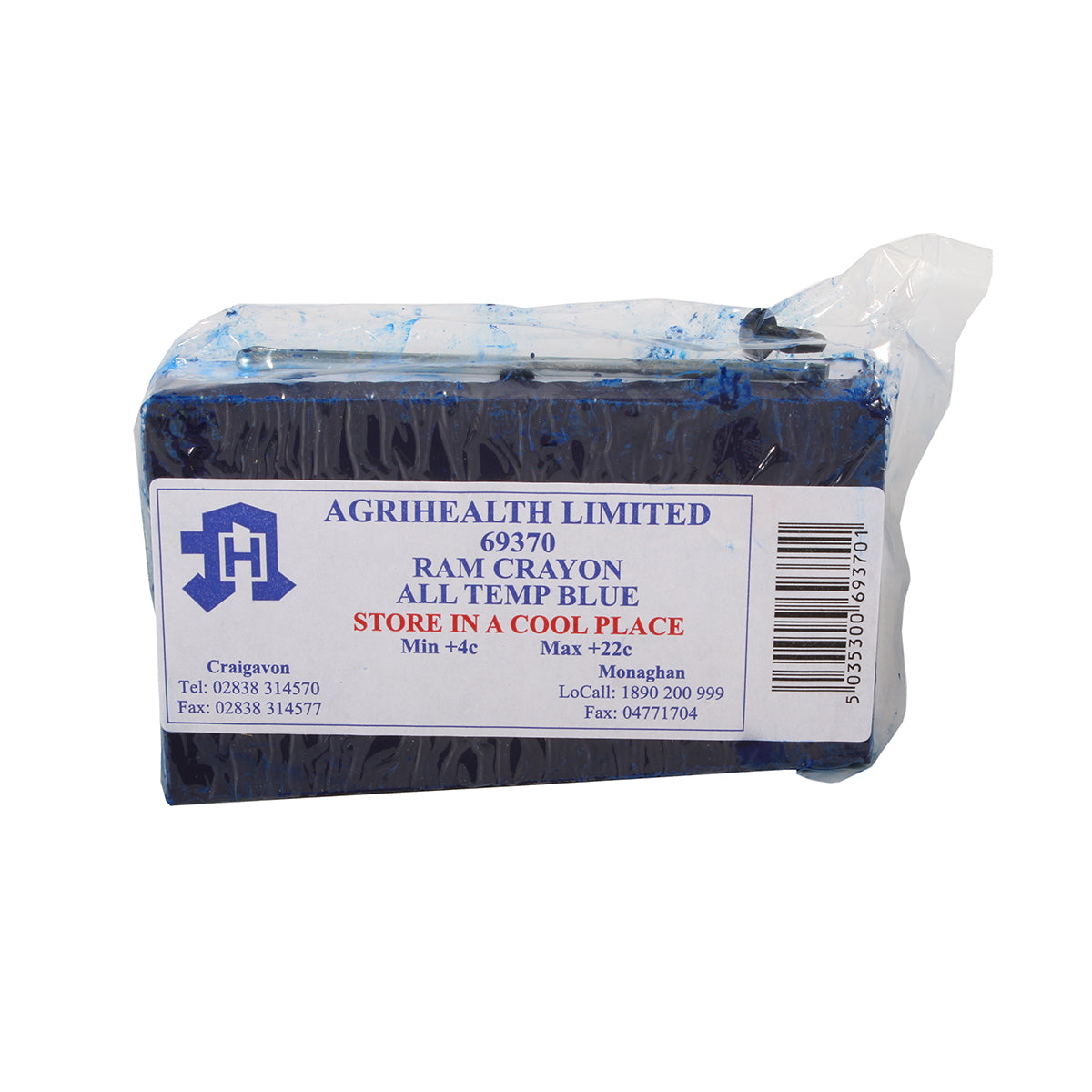 Agrihealth All-Weather Ram Crayon