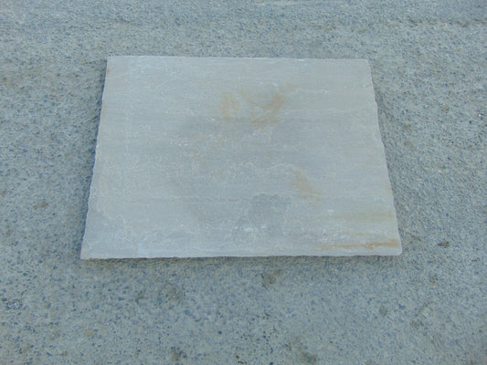 Natural Paving Stone Raj Green 420x560mm - Calibrated to 22mm