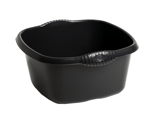 Wham Casa 32cm Square Bowl Midnight