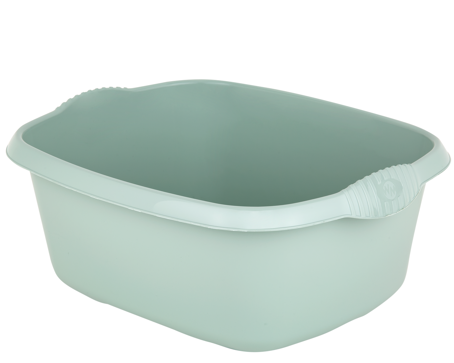 Wham Casa 39cm Rectangular Bowl Silver Sage