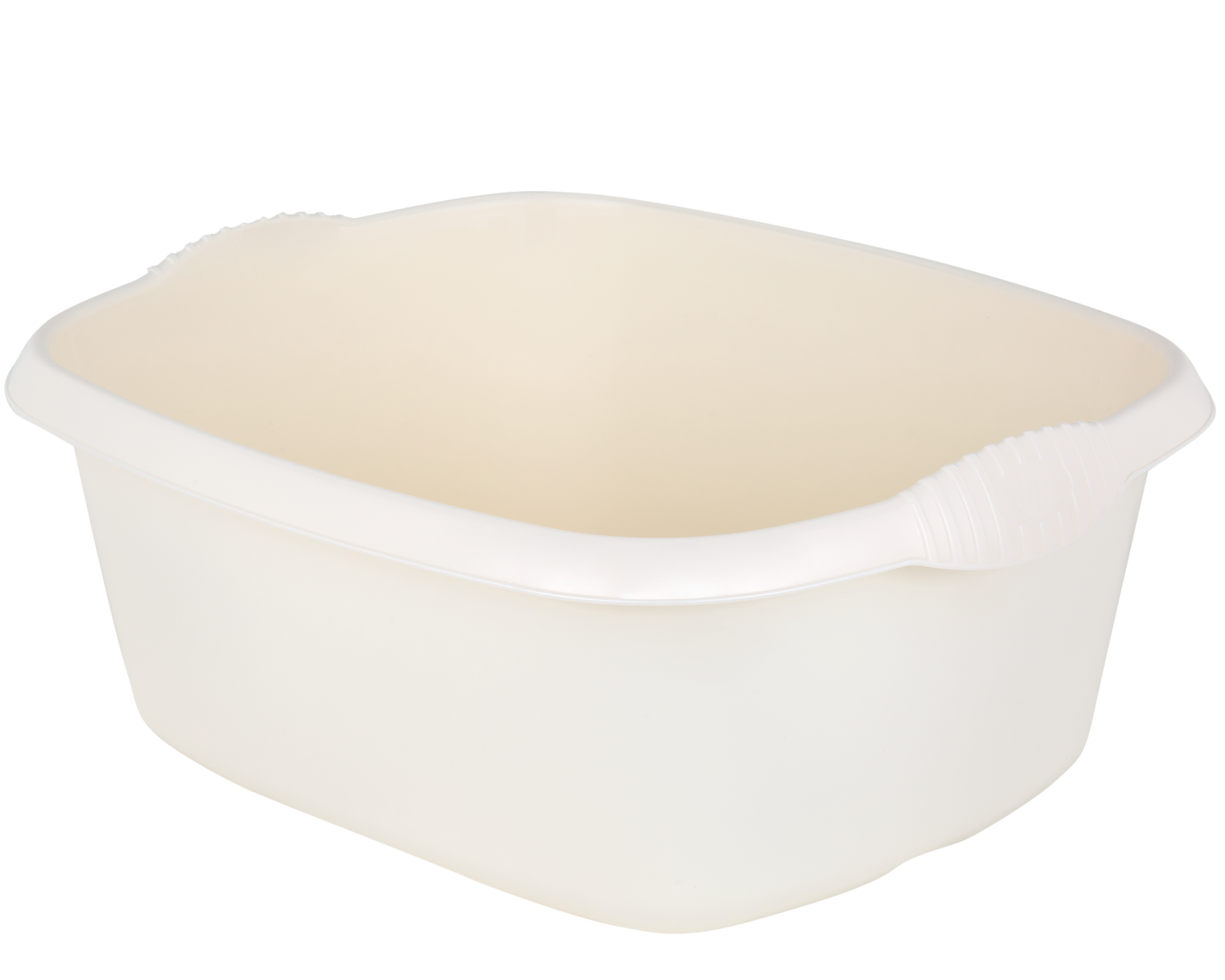 Wham Casa 39cm Rectangular Bowl Soft Cream