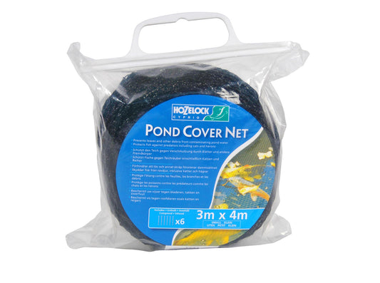 Hozelock Pond Cover 3m x 4m Net