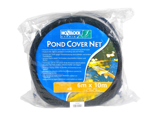 Hozelock Pond Cover 6m x 10m Net