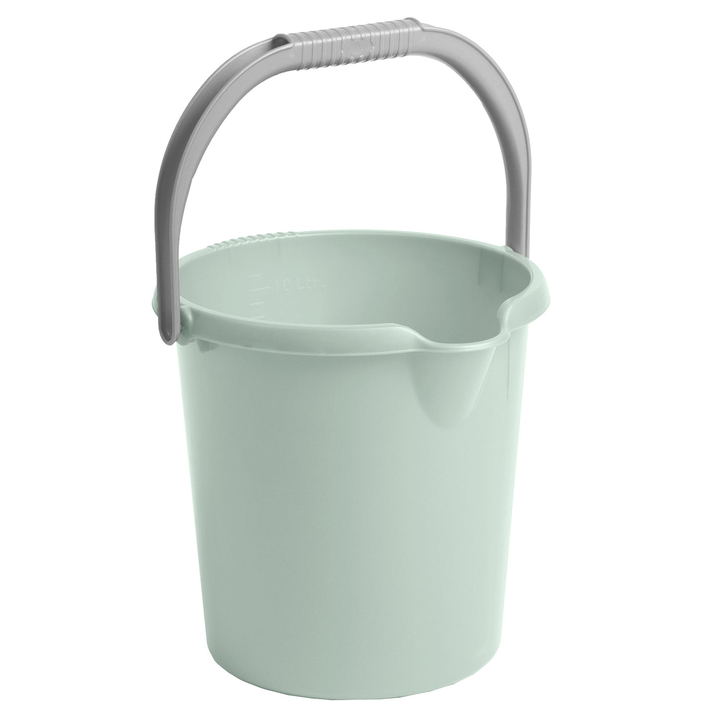 Wham Casa Bucket Silver Sage 10L