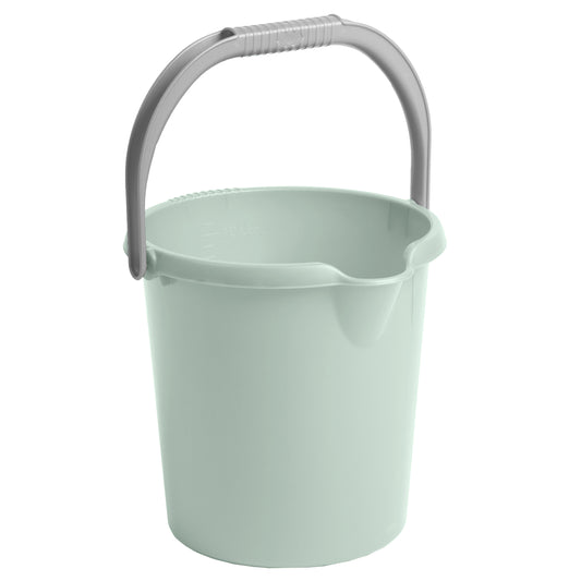 Wham Casa Bucket Silver Sage 10L