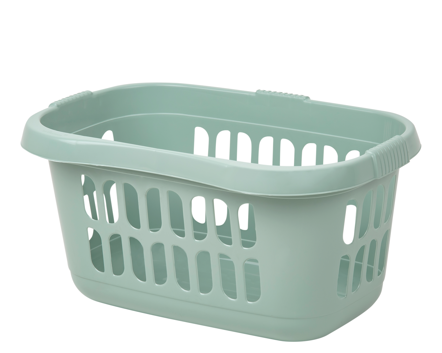 Wham Hipster Laundry Basket Silver Sage