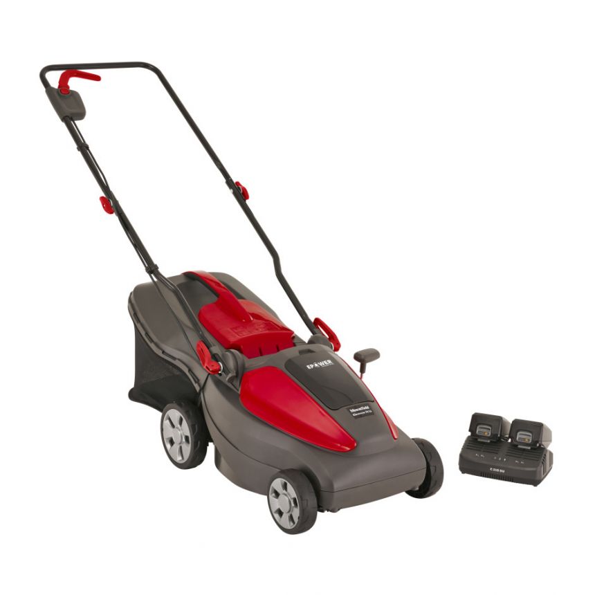 Mountfield Electress 34 Li Cordless Lawn Mower