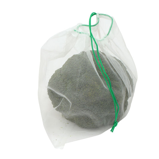 Dexam Reusable Drawstring Mesh Fruit & Veg Bags 5-Pack