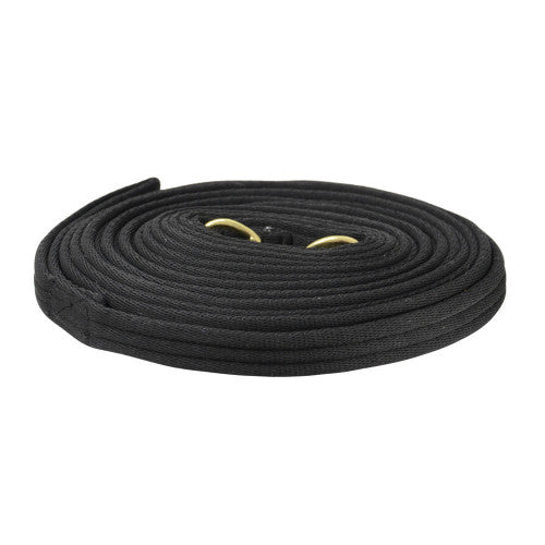 Hy Equestrian Soft Webbing Lunge Rein