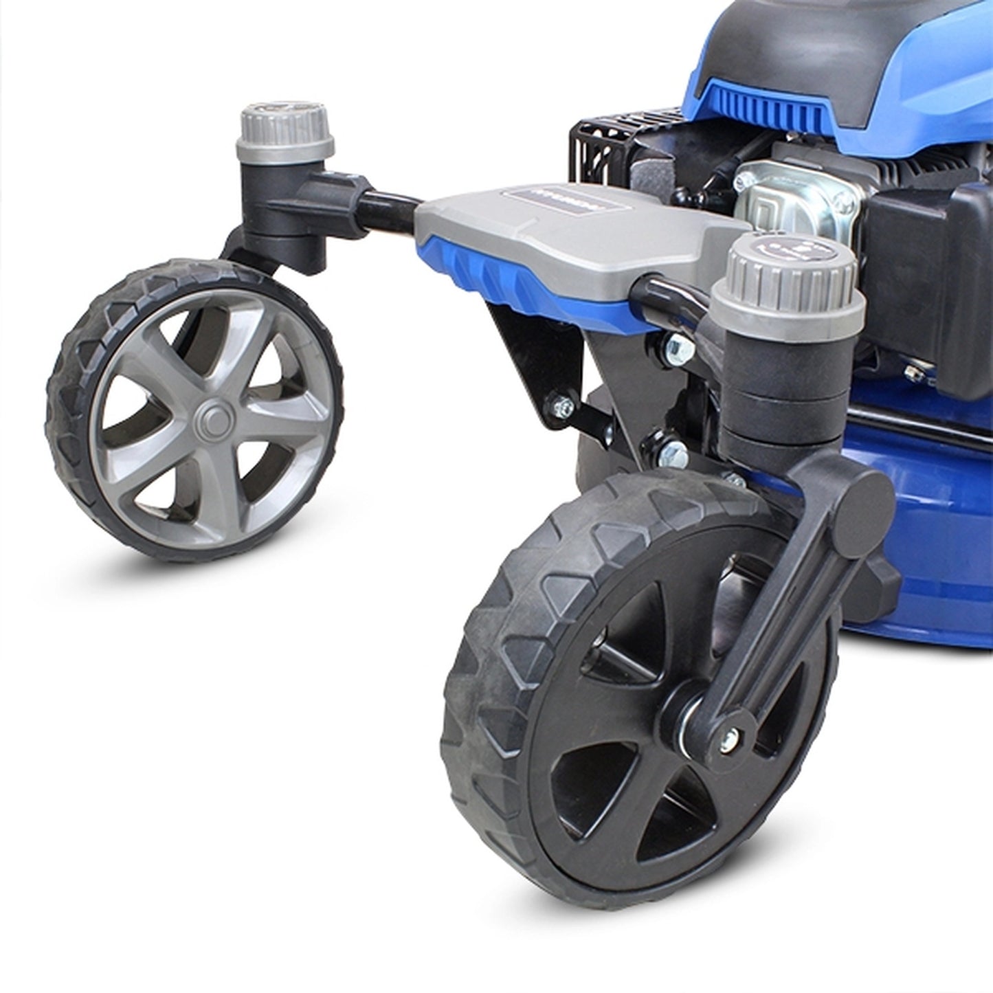 Hyundai HYM510SPEZ Self-Propelled Petrol Lawn Mower 51cm