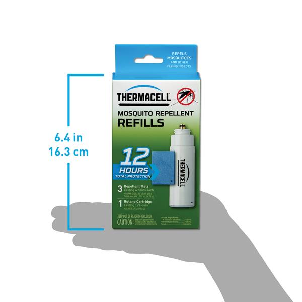 Thermacell Original Mosquito Repellent Refills