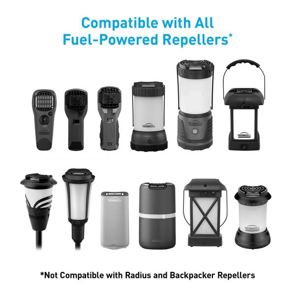 Thermacell Original Mosquito Repellent Refills