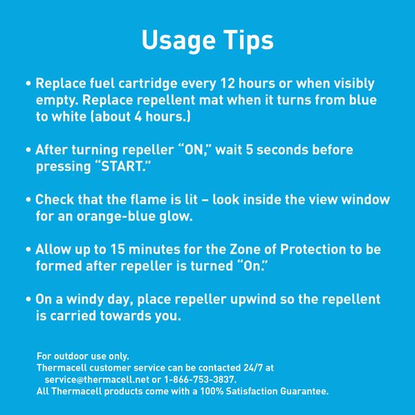 Thermacell Original Mosquito Repellent Refills