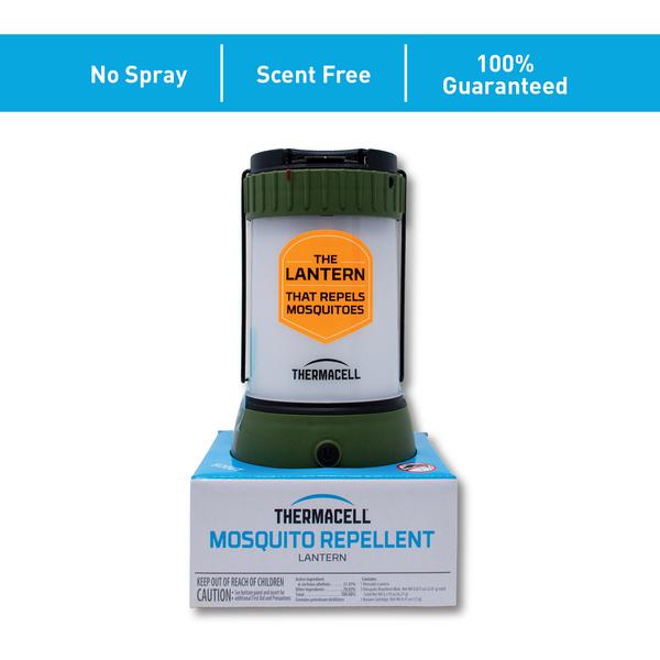 Thermacell Scout Mosquito Repellent Camp Lantern