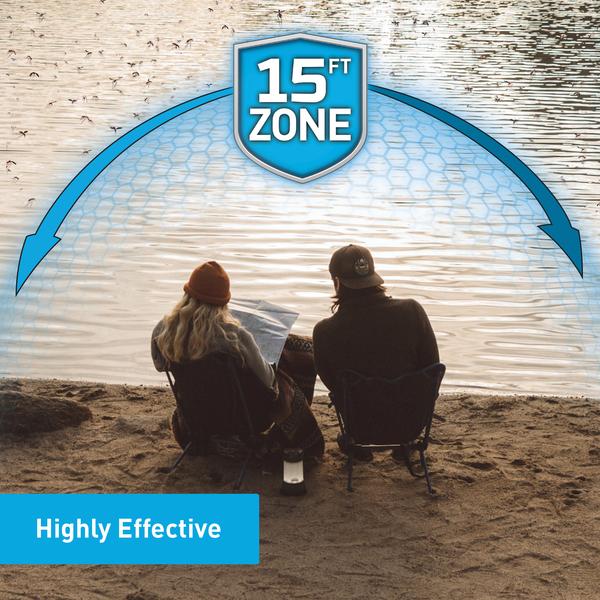 Thermacell Scout Mosquito Repellent Camp Lantern