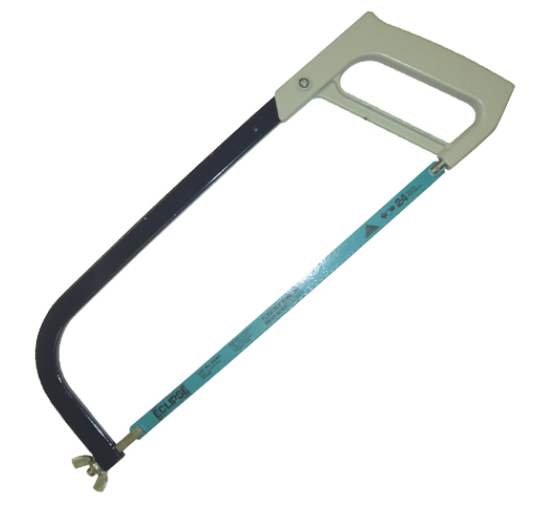 Spear & Jackson Eclipse Hacksaw Frame 18"