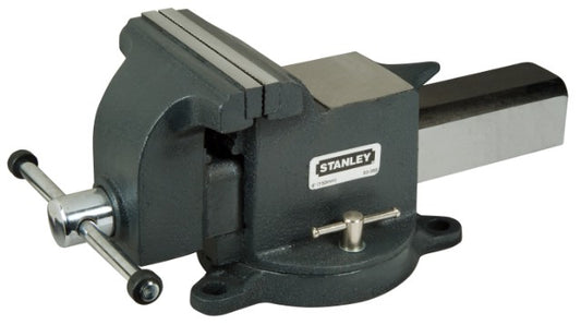 Stanley 5 Inch MaxSteel Heavy Duty Bench Vice