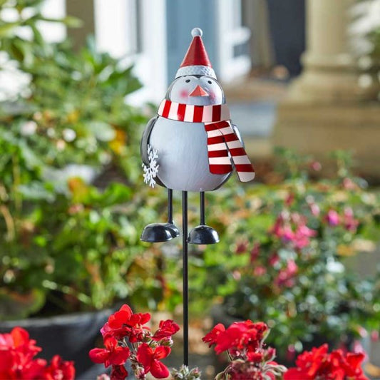 Bobbly Penguin Stake