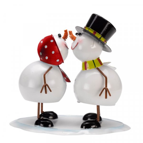 Mr & Mrs Frosty