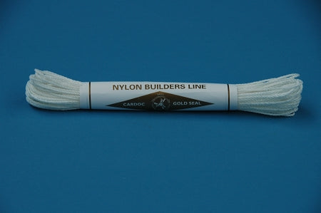 Cardoc Nylon Bricklayers No.3 Line 18m