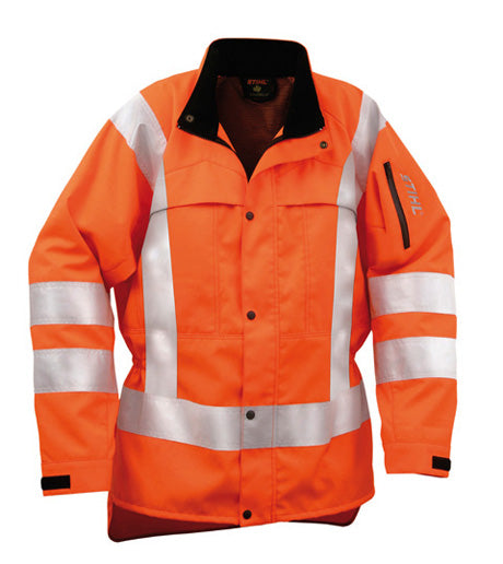 STIHL High Visibility Jacket 