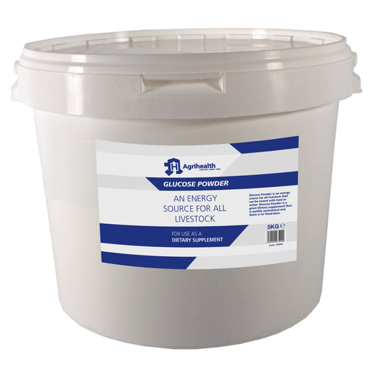 Agrihealth Dextrose Powder Bucket 2kg