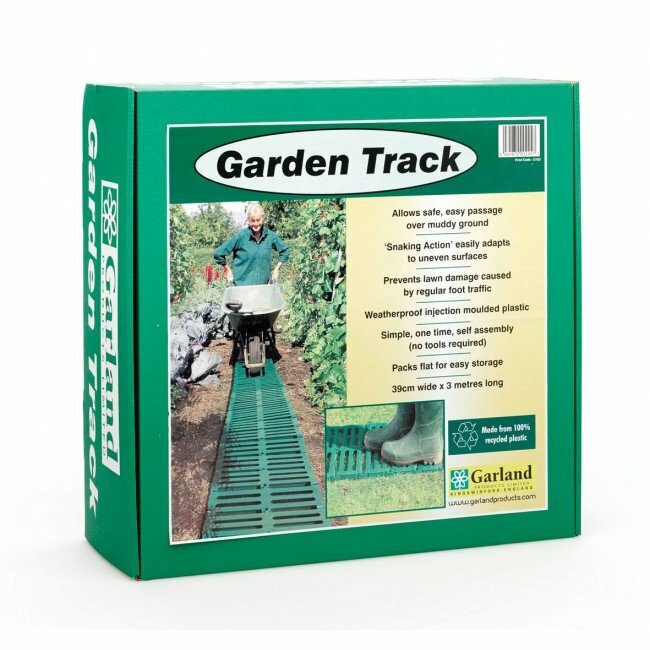 Garland Garden Track