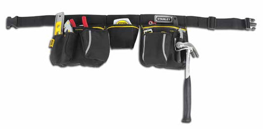 Stanley Tool Apron Black