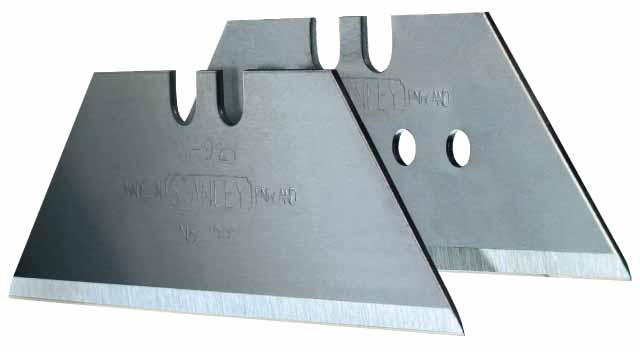 Stanley Knife Blades Heavy-Duty Pack of 10