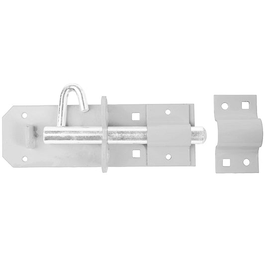 Perry Heavy Brenton Padlock Bolt 300mm 12"