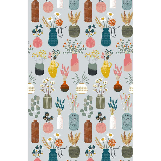 Ulster Weavers Hygge Vases Cotton Tea Towel