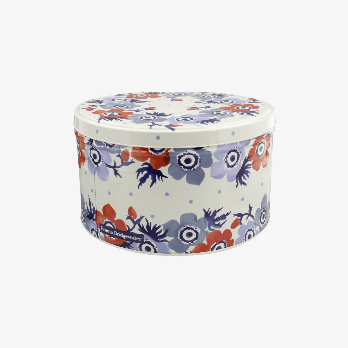 Emma Bridgewater Anemone Round Cake Tins Set of 3 Emma Bridgewater