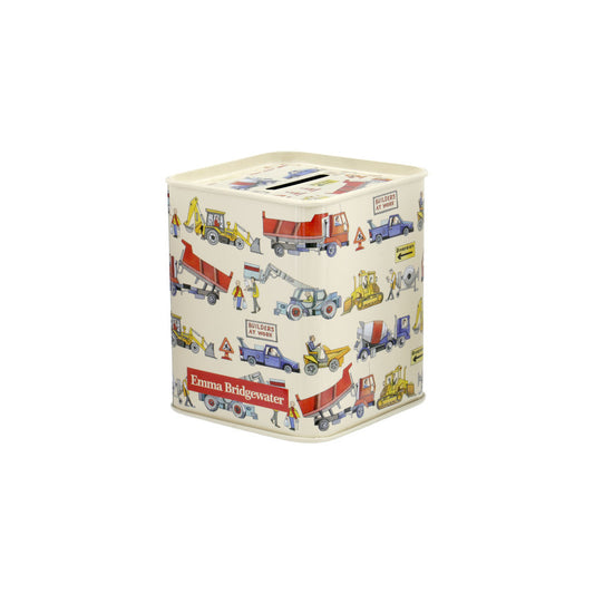 Emma Bridgewater Builders At Work Money Box