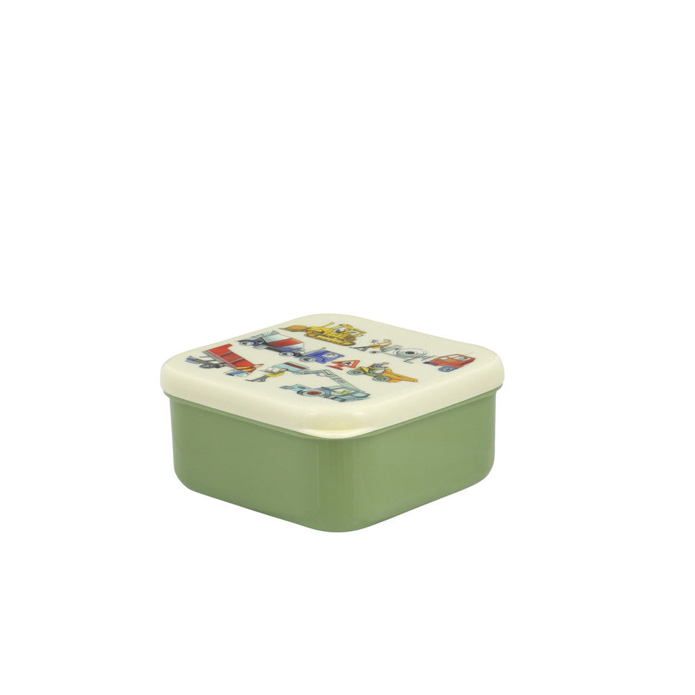 Emma Bridgewater Builders At Work Melamine Snack Boxes Set