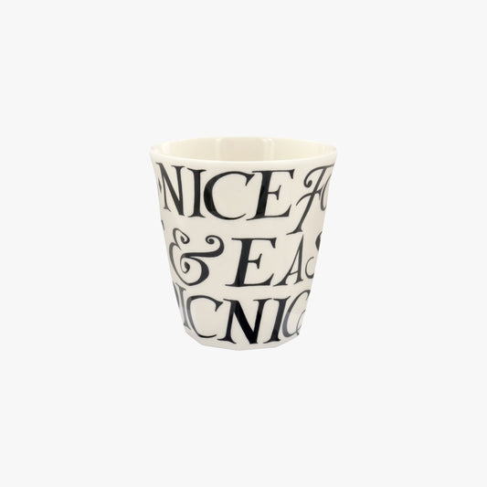 Emma Bridgewater Black Toast Melamine Cup