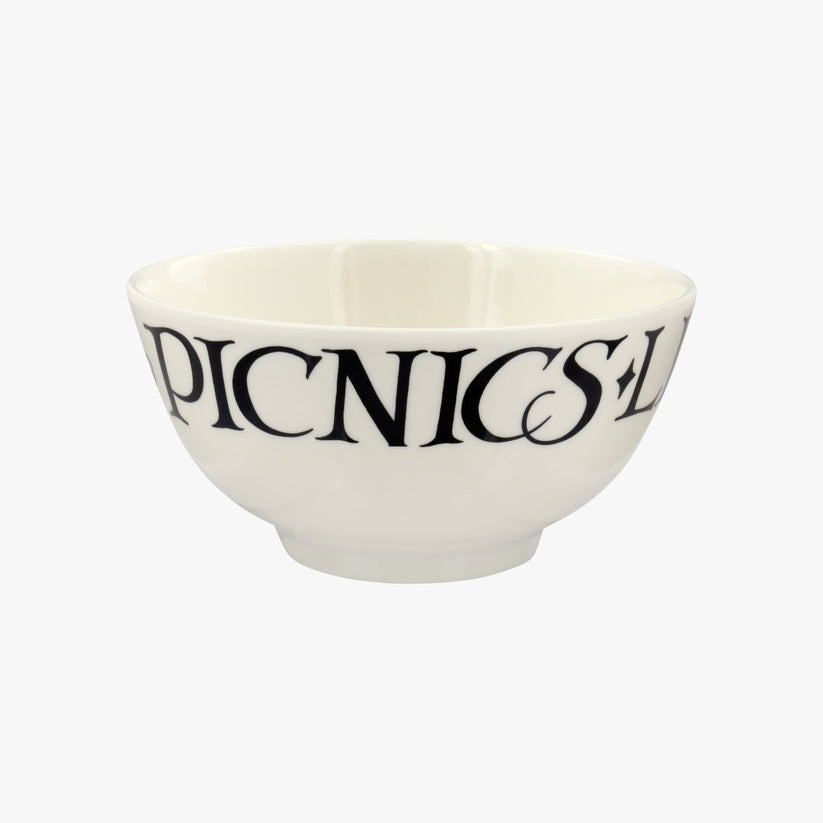 Emma Bridgewater Black Toast Melamine Bowl Emma Bridgewater Bowls