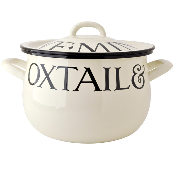 【新品】Emma Bridgewater ブラックトースト　ホーロー鍋 Emma Bridgewater Black Toast | Enamel Casserole Pot – Sam Turner