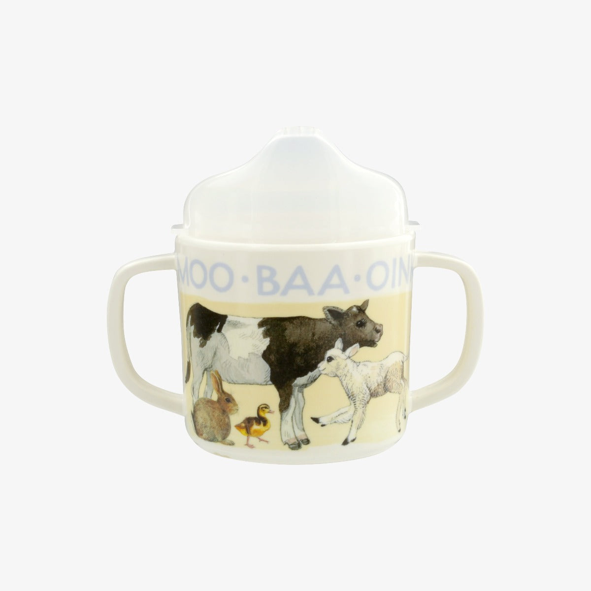 Emma Bridgewater Bright New Morning Melamine Sippy Cup