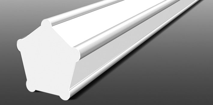 STIHL Pentagonal Mowing Line Red 2.7mm x 77m