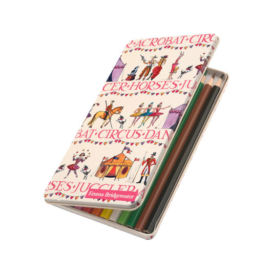 Emma Bridgewater Circus Pencil Tin
