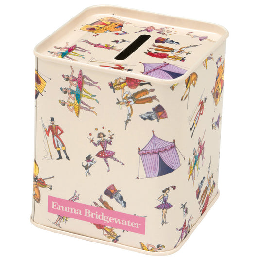 Emma Bridgewater Circus Money Box