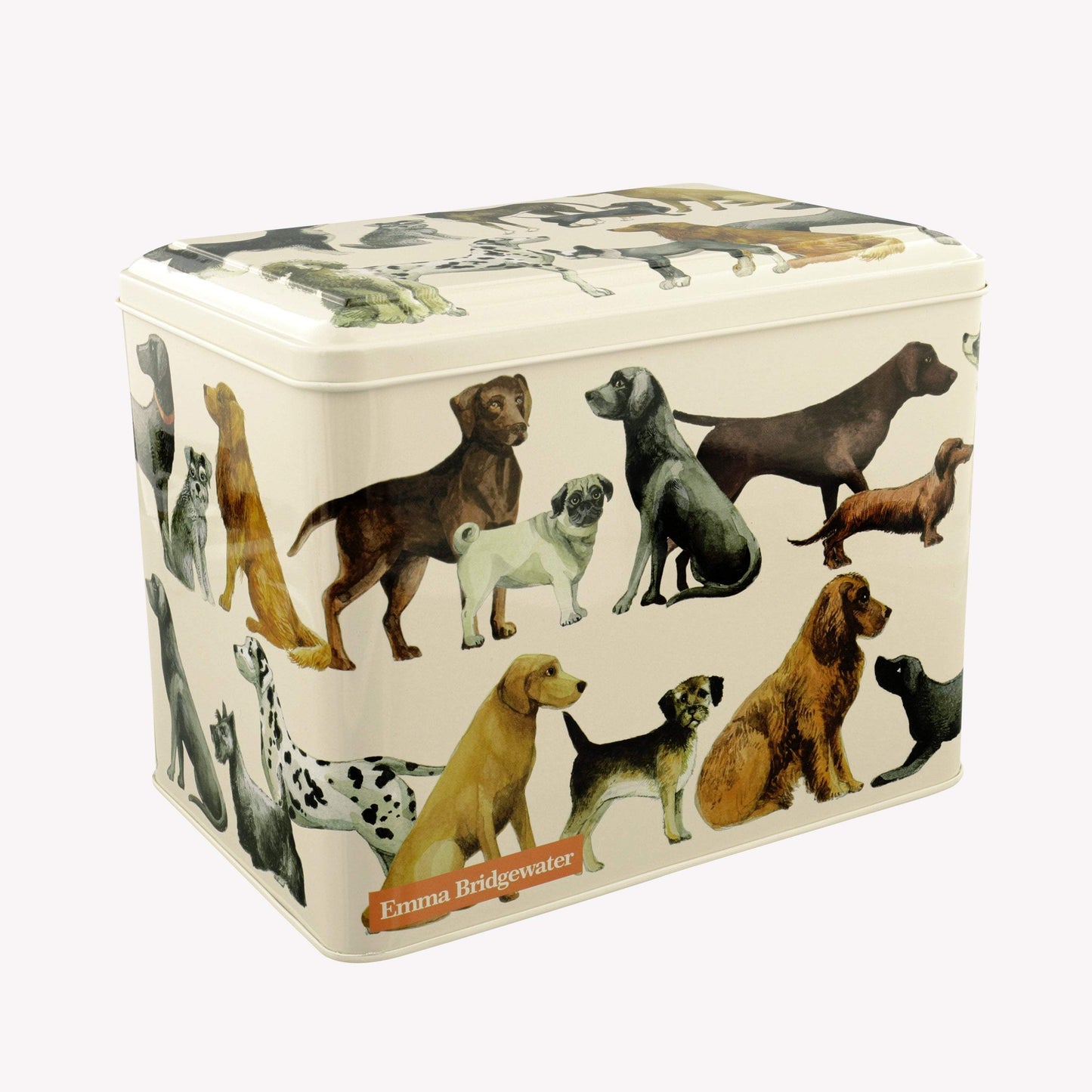 Emma Bridgewater Dogs Extra Large Rectangular Caddy
