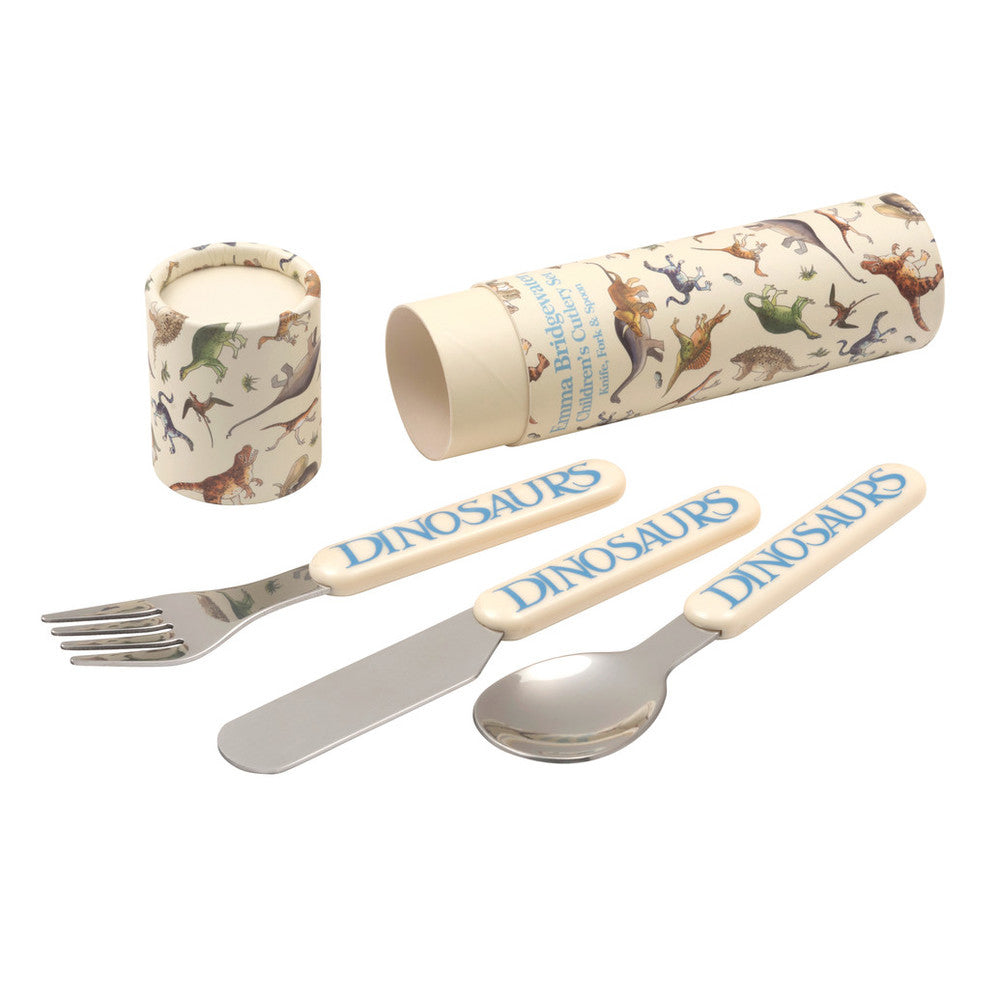 Emma Bridgewater Circus Childrens Cutlery in Tube