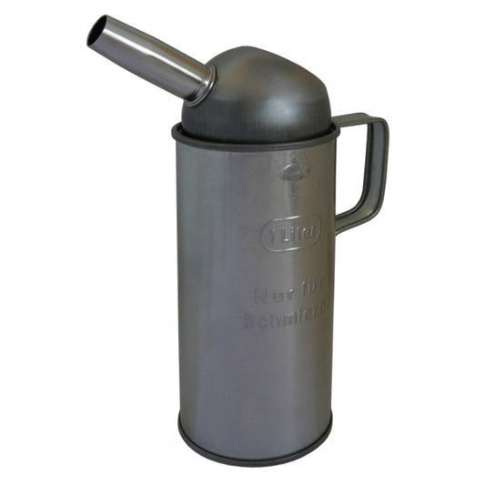 Mato Type FM-T Steel Plate Oil Measure 1L