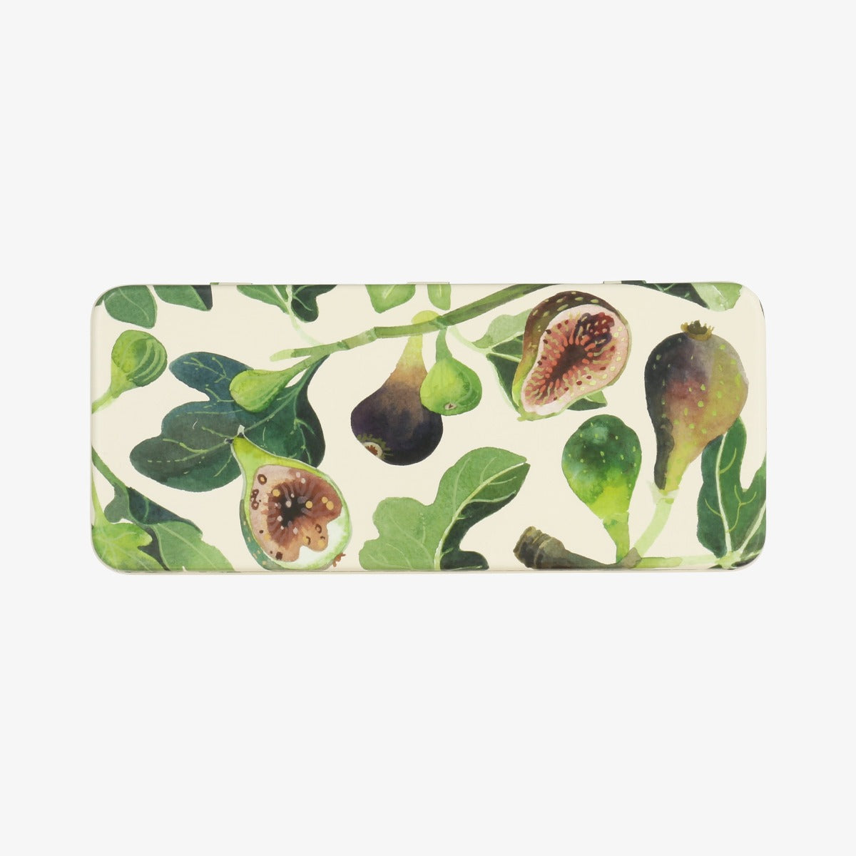 Emma Bridgewater Figs Long Deep Rectangular Tin