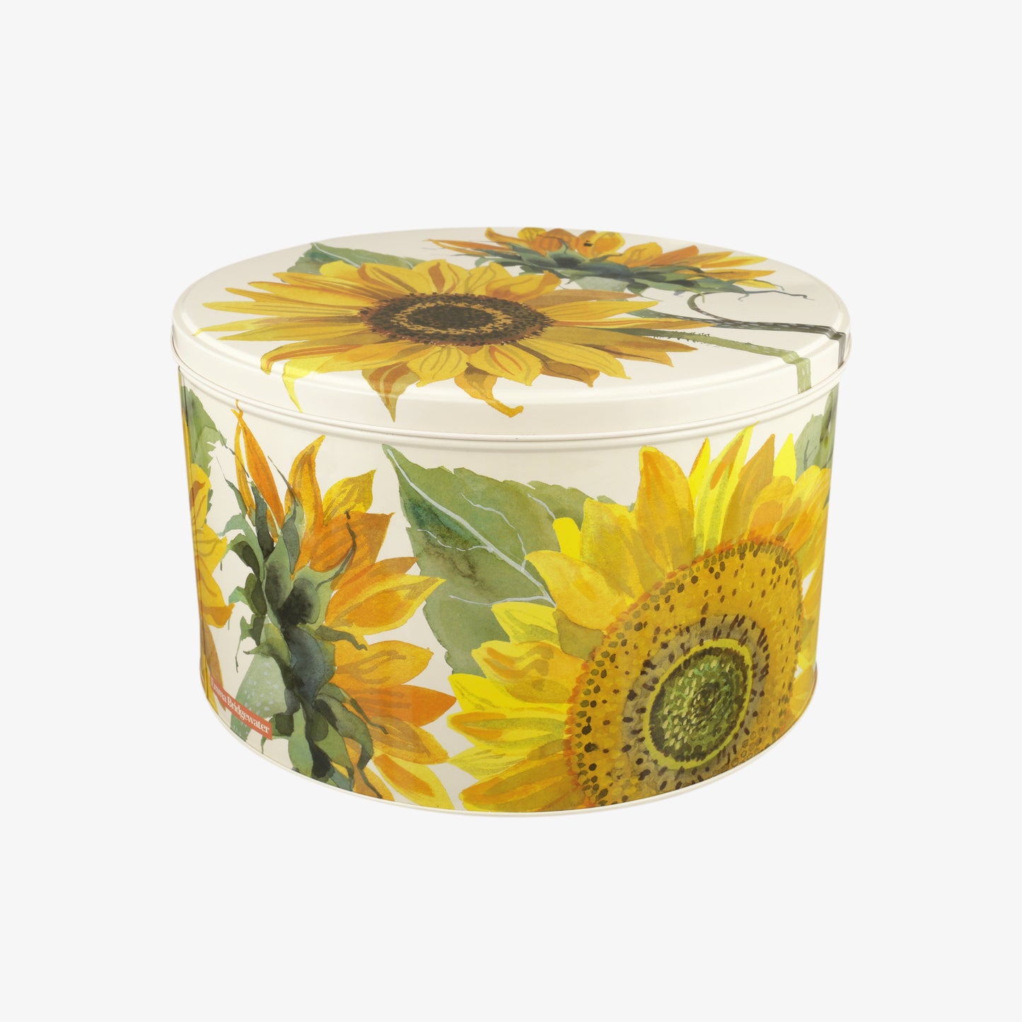 Emma Bridgewater Flowers Set of 3 Round Cake Tins