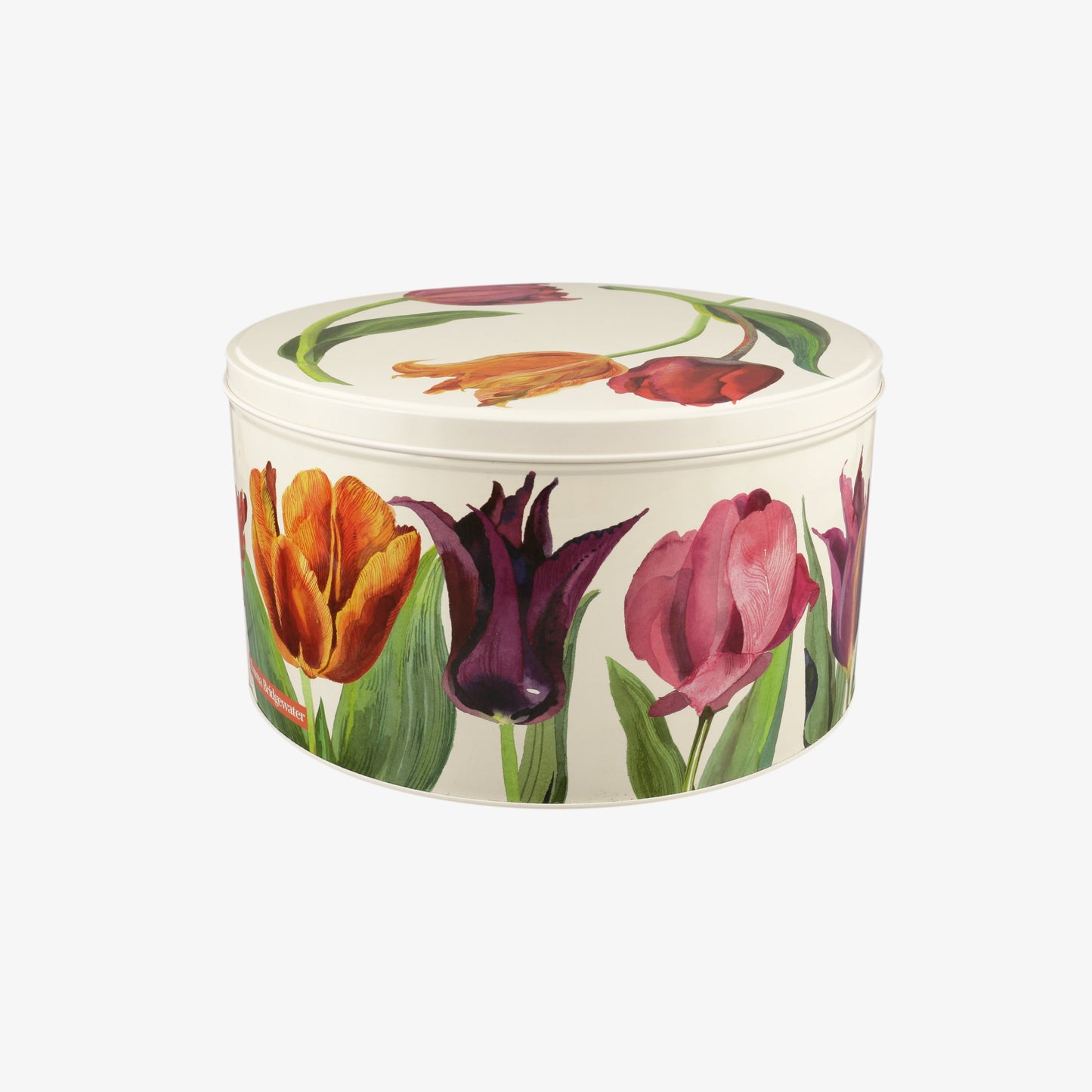 Emma Bridgewater Flowers Set of 3 Round Cake Tins