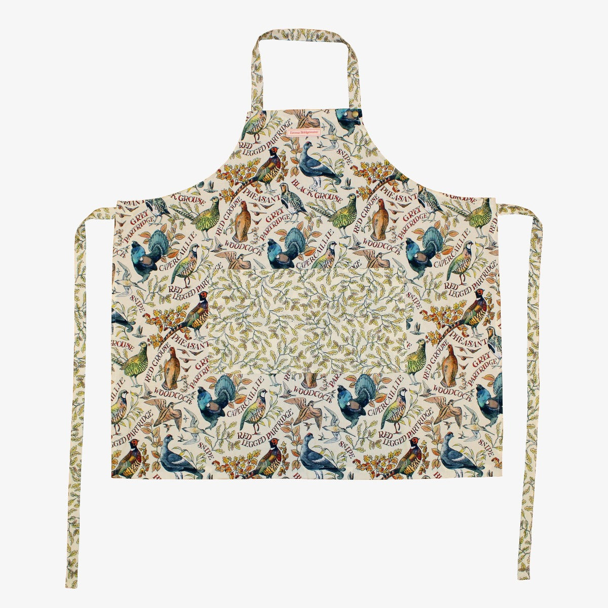 Emma Bridgewater Game Birds Apron